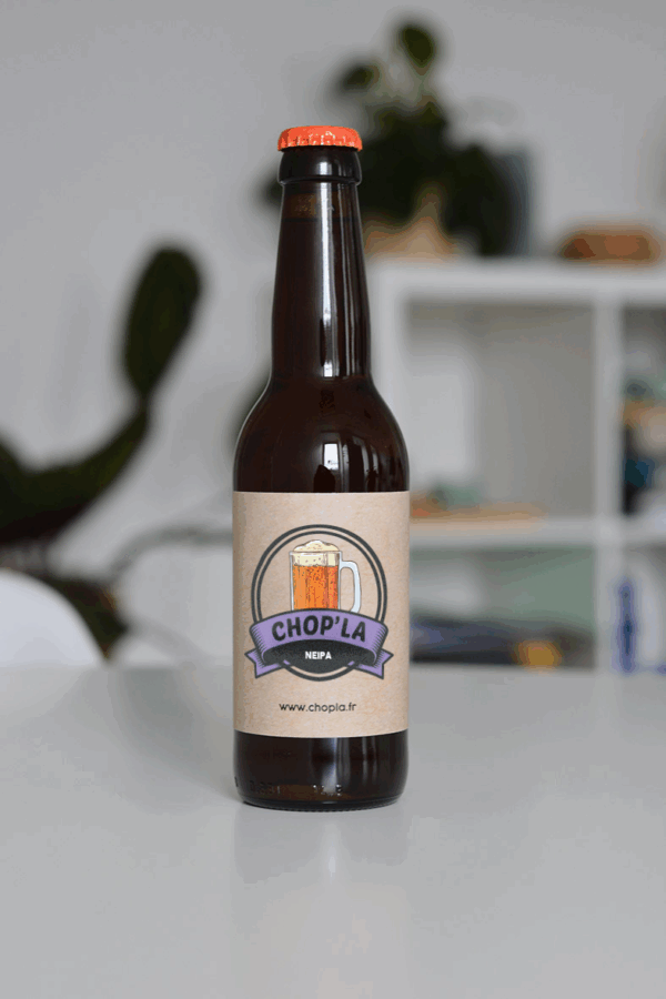 Bière NEIPA